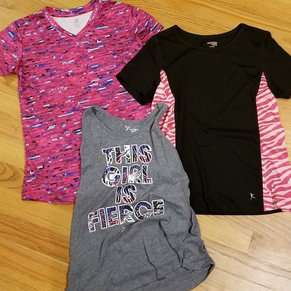 Champion Other - Girls Activewear Shirts sz 10-12